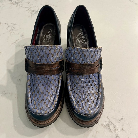 FREEBIRD By Steven • NWOT Bristol Healed Loafer - Picture 6 of 6